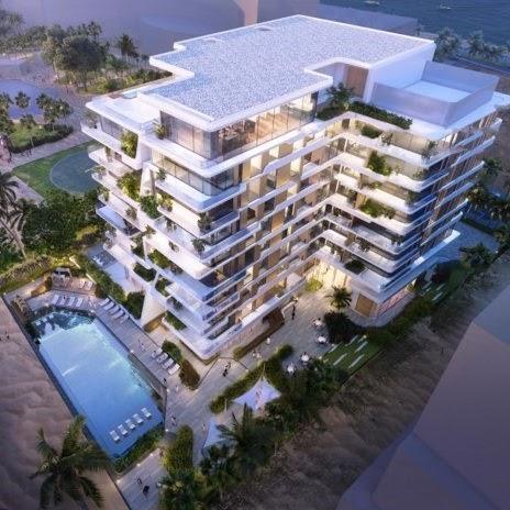 Luce @ Palm Jumeirah — MEP project by TaaB Electromechanical