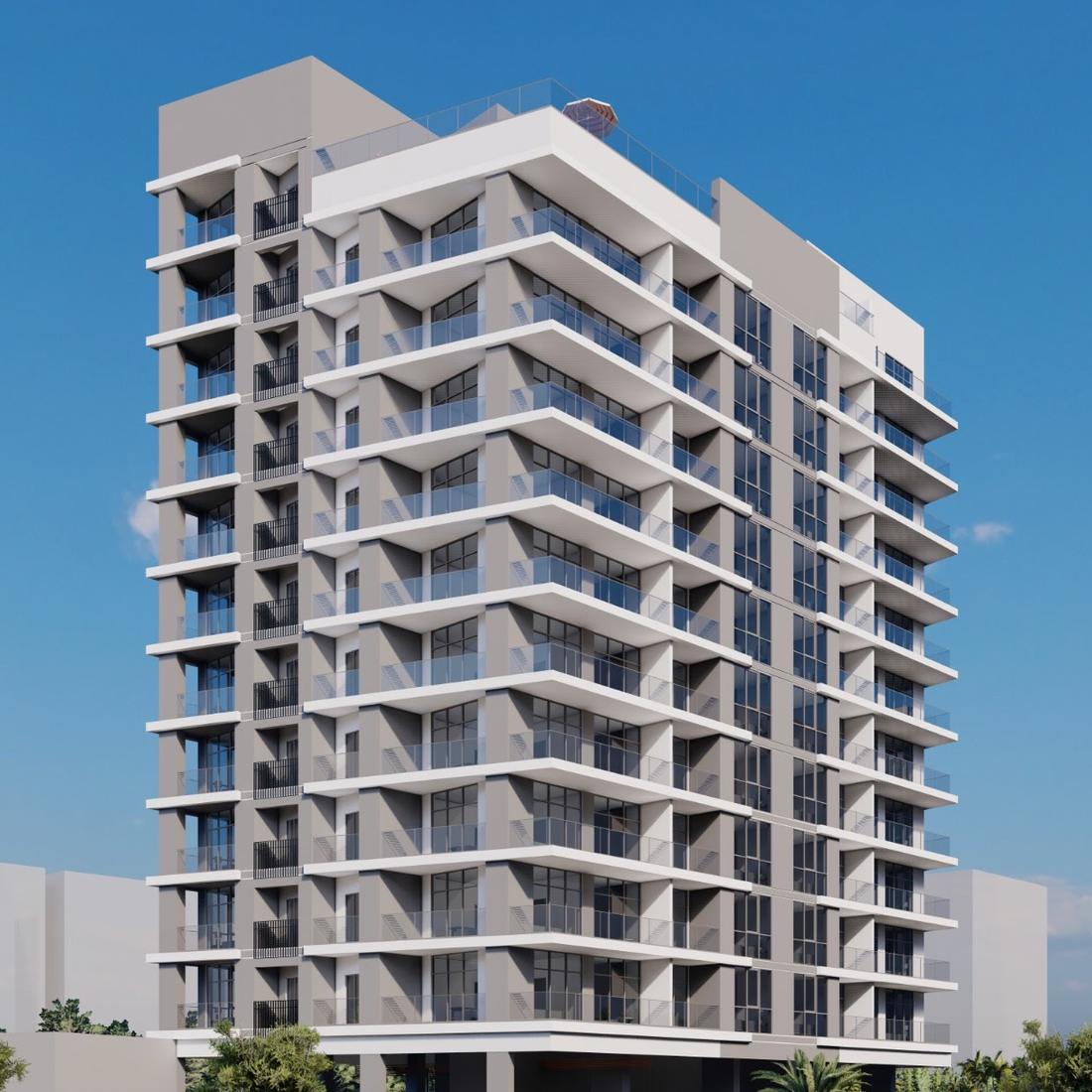 2 B+G+11+R @ Wadi Safa — MEP project by TaaB Electromechanical