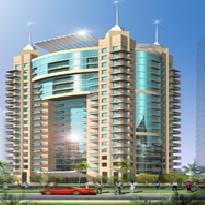 G+17+R @ Motor City — MEP project by TaaB Electromechanical