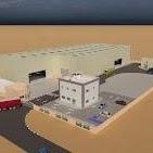 Rova Steel Tubes Manufacturing Factory — MEP project by TaaB Electromechanical