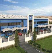 Cemar Warehouse @ Technopark — MEP project by TaaB Electromechanical