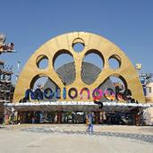 Motiongate Theme Park — Extension Works — MEP project by TaaB Electromechanical
