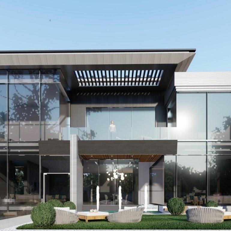 12 Luxury Villas @ Dubai Hills — MEP project by TaaB Electromechanical